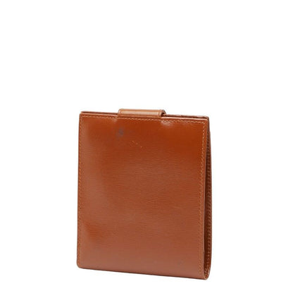 Celine Brown Leather Women's Celine