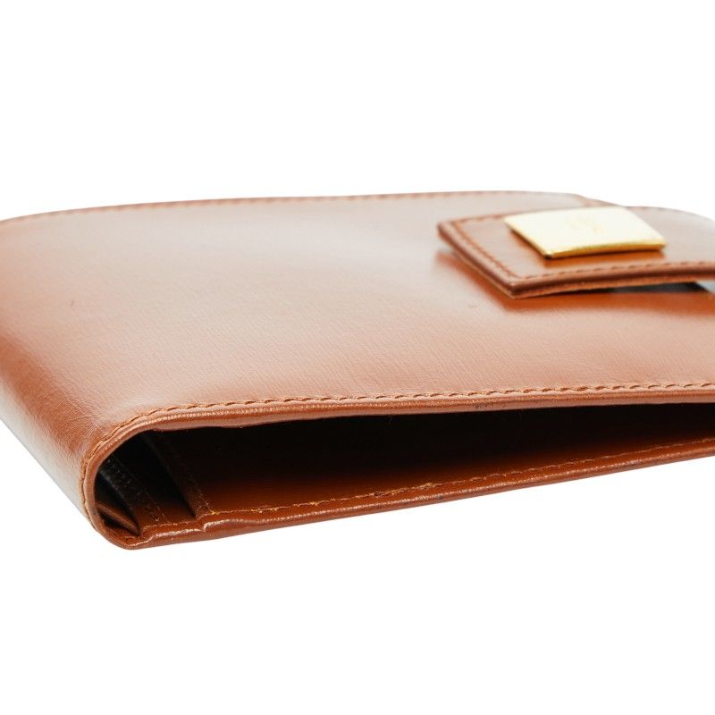 Celine Brown Leather Women's Celine