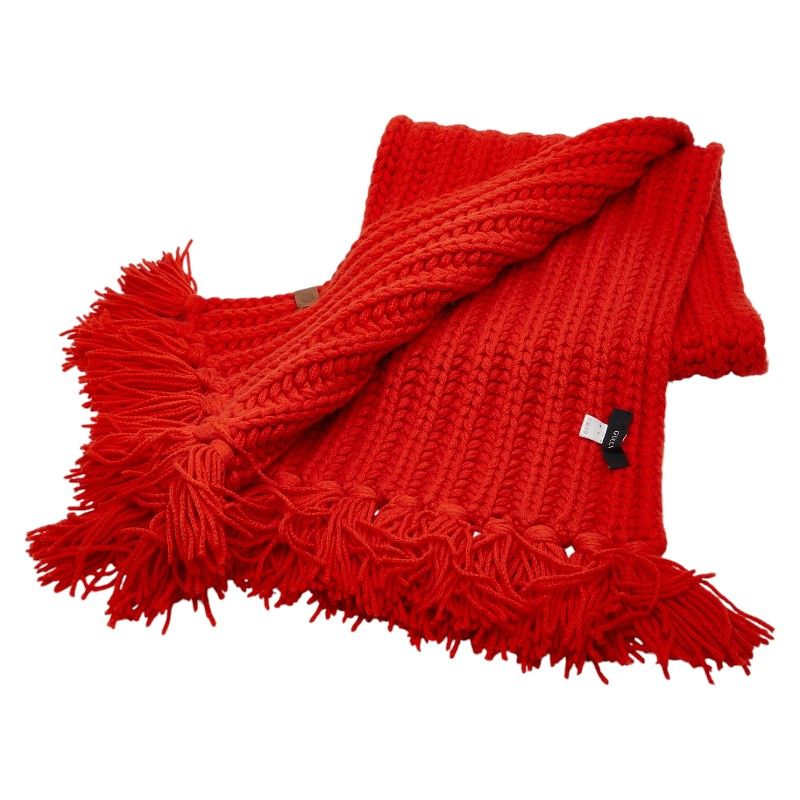 Gucci Orange Cashmere Ladies Gucci