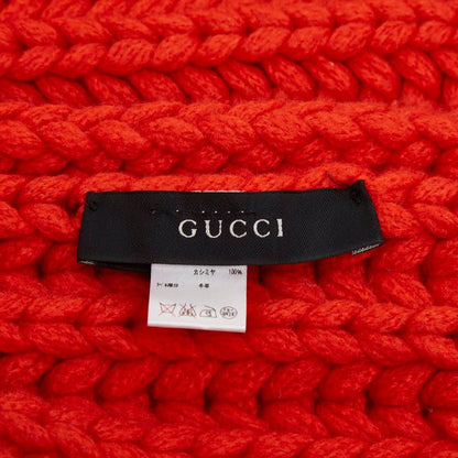 Gucci Orange Cashmere Ladies Gucci
