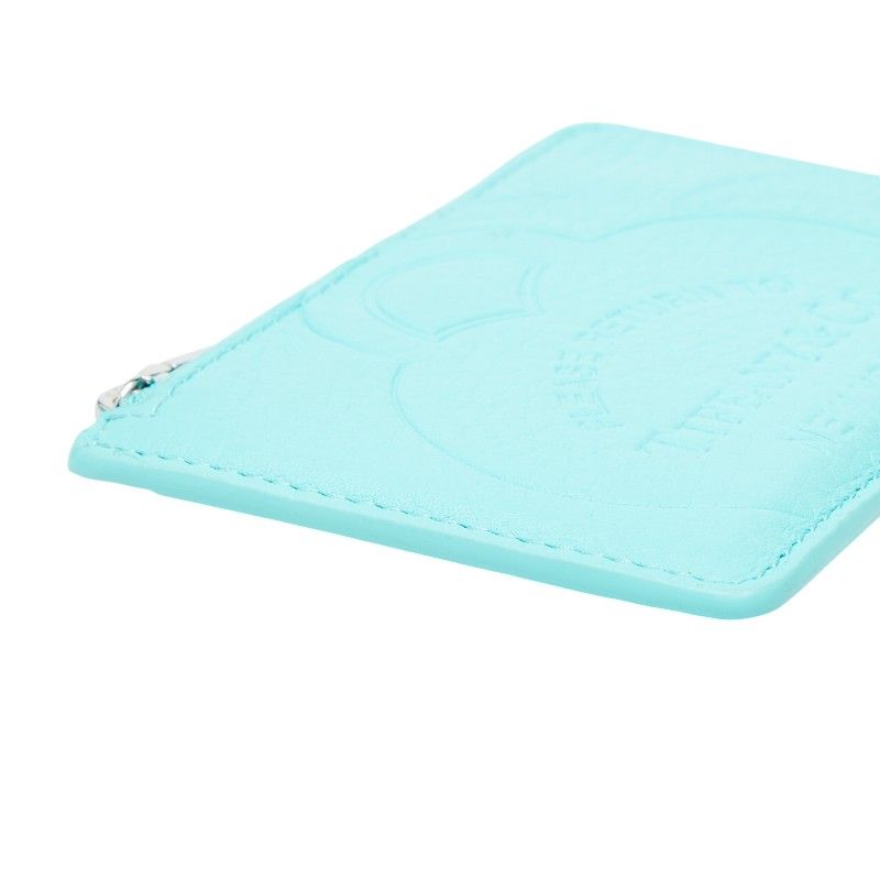 Tiffany & Co Return To Tiffany & Co Coin Case Pass Case Tiffany & Co Blue