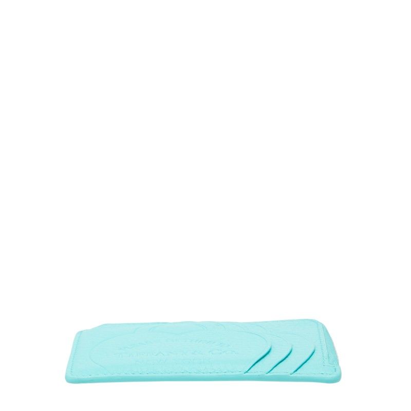 Tiffany & Co Return To Tiffany & Co Coin Case Pass Case Tiffany & Co Blue
