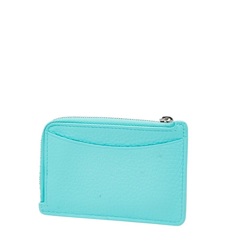 Tiffany & Co Return To Tiffany & Co Coin Case Pass Case Tiffany & Co Blue