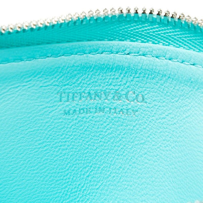 Tiffany & Co Return To Tiffany & Co Coin Case Pass Case Tiffany & Co Blue