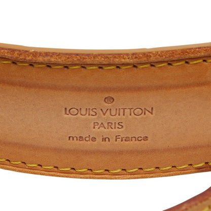 Louis Vuitton Beige Leather Women's