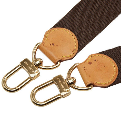 Louis Vuitton Brown Canvas Ladies