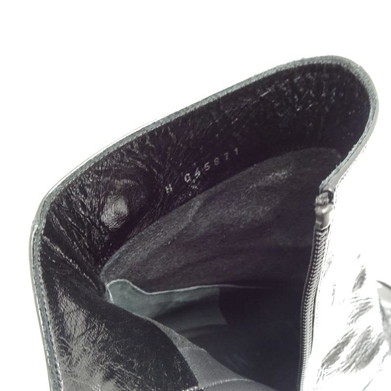 Chanel Boots Twist Size 23