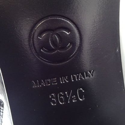 Chanel Boots Twist Size 23