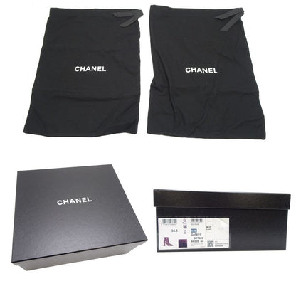 Chanel Boots Twist Size 23