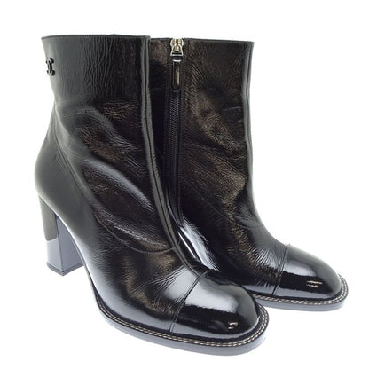 Chanel Boots Twist Size 23
