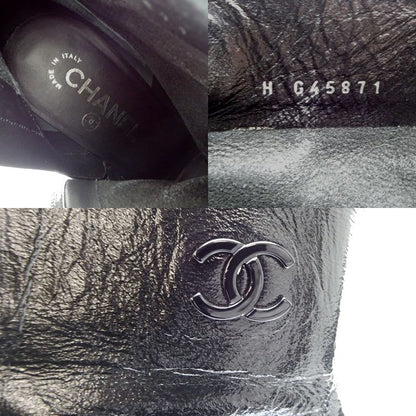 Chanel Boots Twist Size 23