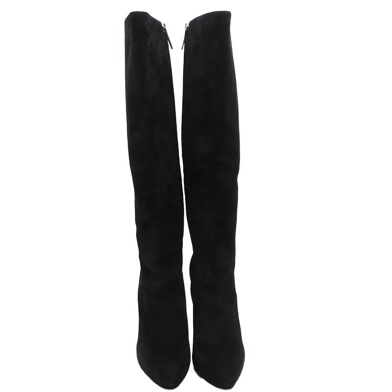 Dior Black Size 22.5 Boots