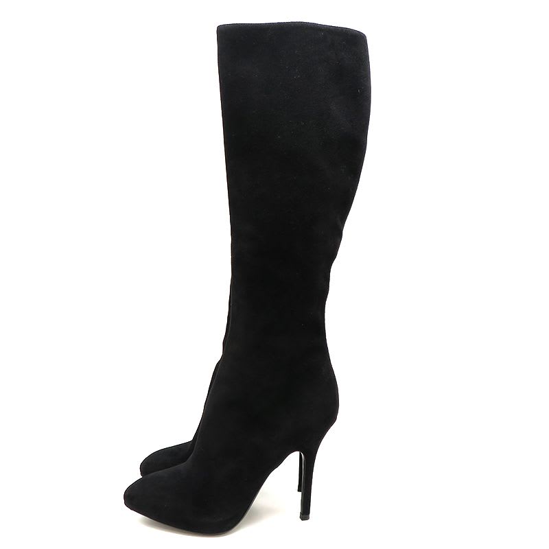 Dior Black Size 22.5 Boots