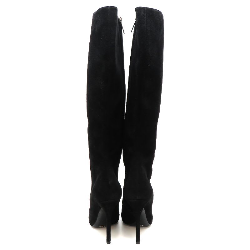 Dior Black Size 22.5 Boots