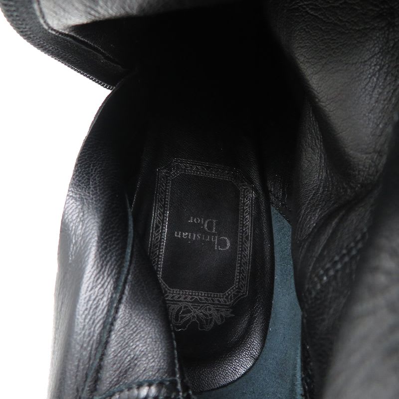 Dior Black Size 22.5 Boots
