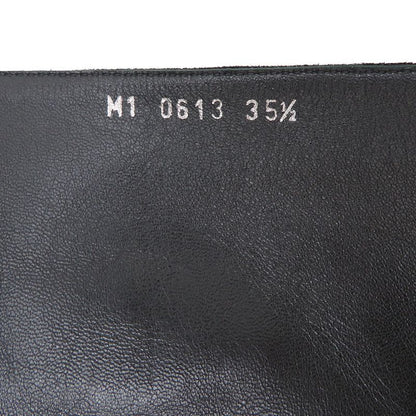 Dior Black Size 22.5 Boots
