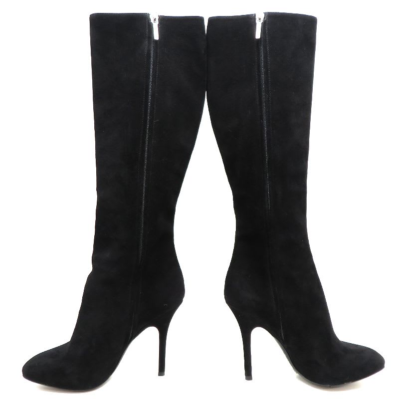 Dior Black Size 22.5 Boots