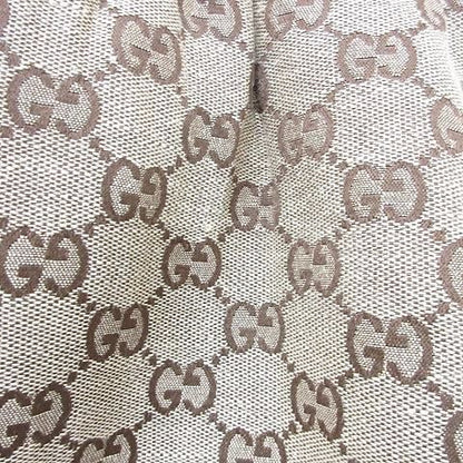 Gucci GG Supreme Pants Shorts Pattern Linen Blend 28bix