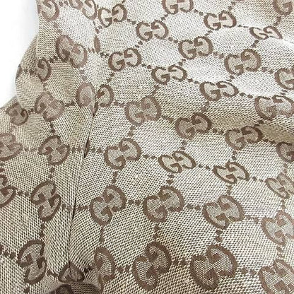 Gucci GG Supreme Pants Shorts Pattern Linen Blend 28bix