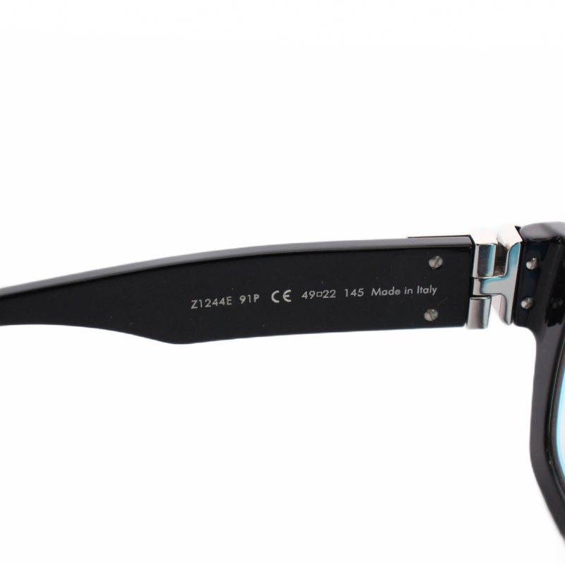 Louis Vuitton Charleston Sunglasses 4922 145 Black Z1244e KH • OH