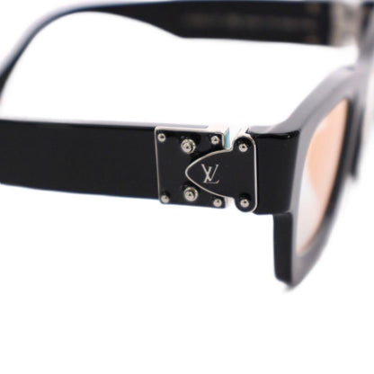 Louis Vuitton Charleston Sunglasses 4922 145 Black Z1244e KH • OH