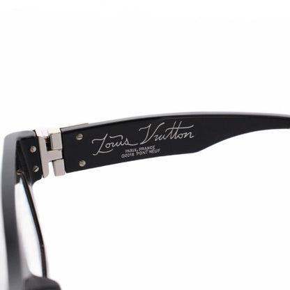 Louis Vuitton Charleston Sunglasses 4922 145 Black Z1244e KH • OH