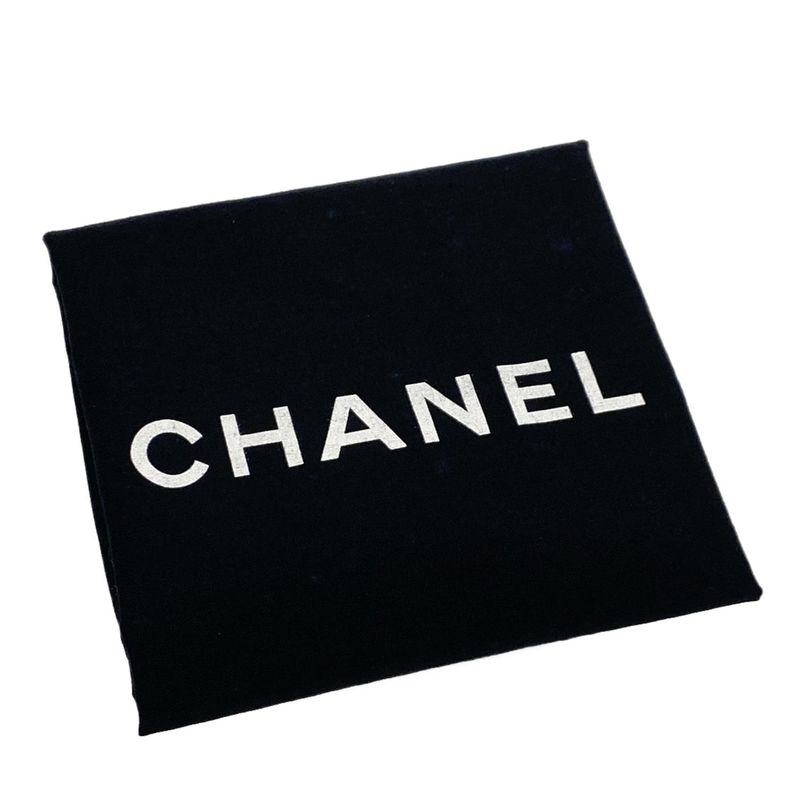 Chanel Shoulder Bag Deauville Beau Ring Bag Pink Chain Shoulder 2way Silver