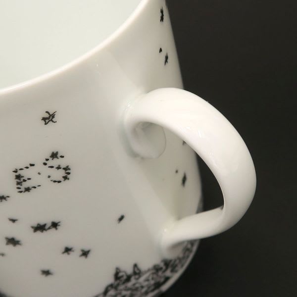 Hermes Mug 1999