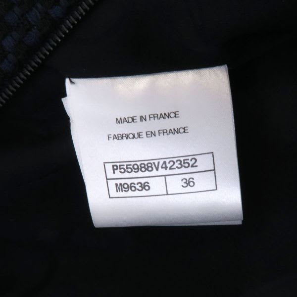 Chanel 17 P Jacket