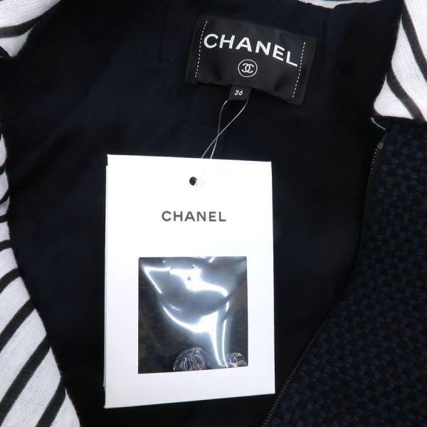 Chanel 17 P Jacket