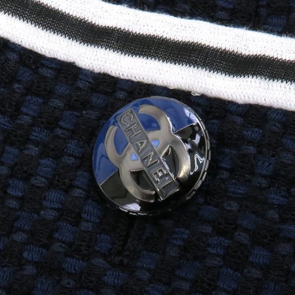 Chanel 17 P Jacket