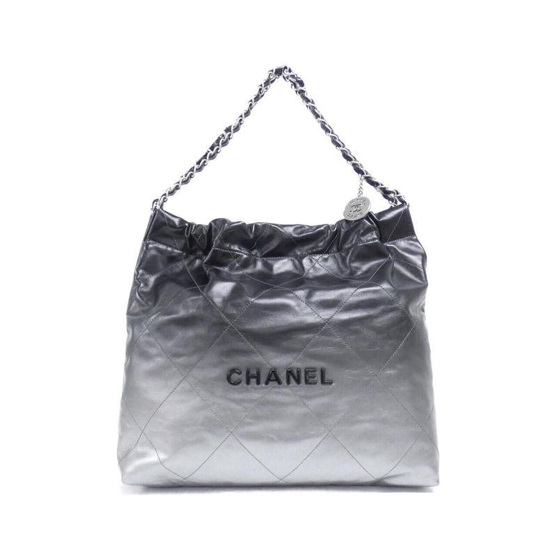 Chanel 22 Line As3261 Shoulder Bag