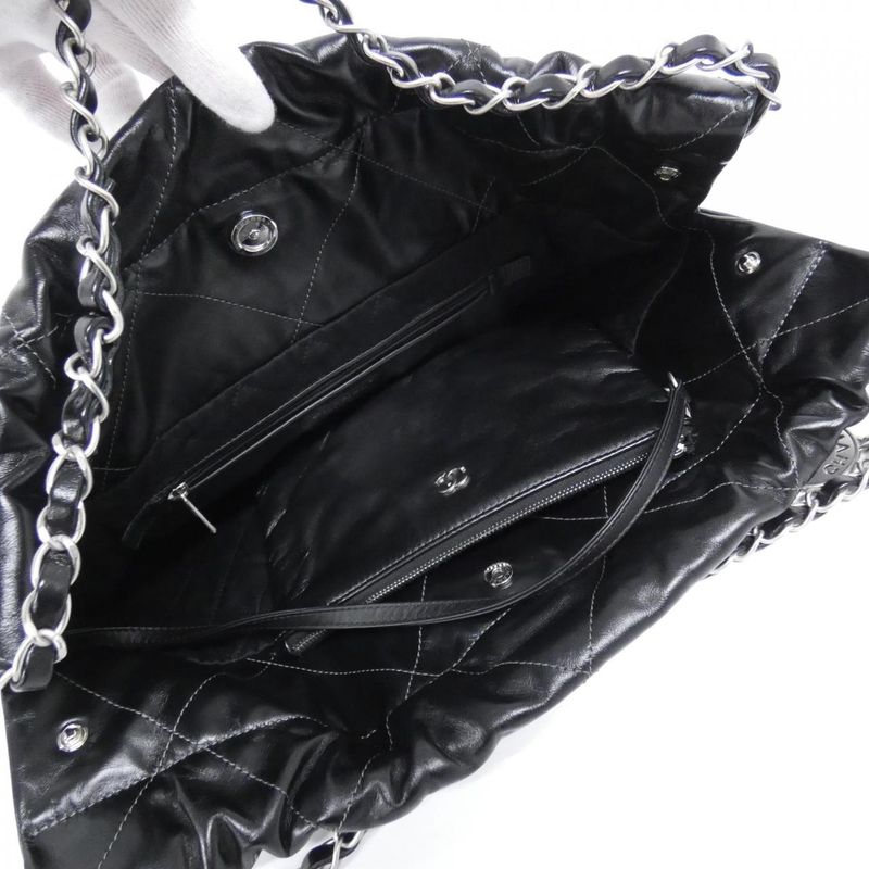 Chanel 22 Line As3261 Shoulder Bag