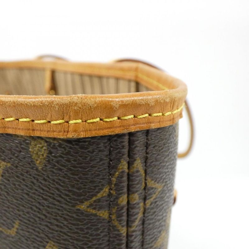 Louis Vuitton Monogram Neverfull MM M40995 Bag