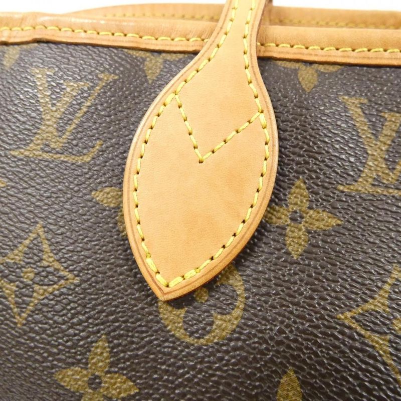 Louis Vuitton Monogram Neverfull MM M40995 Bag