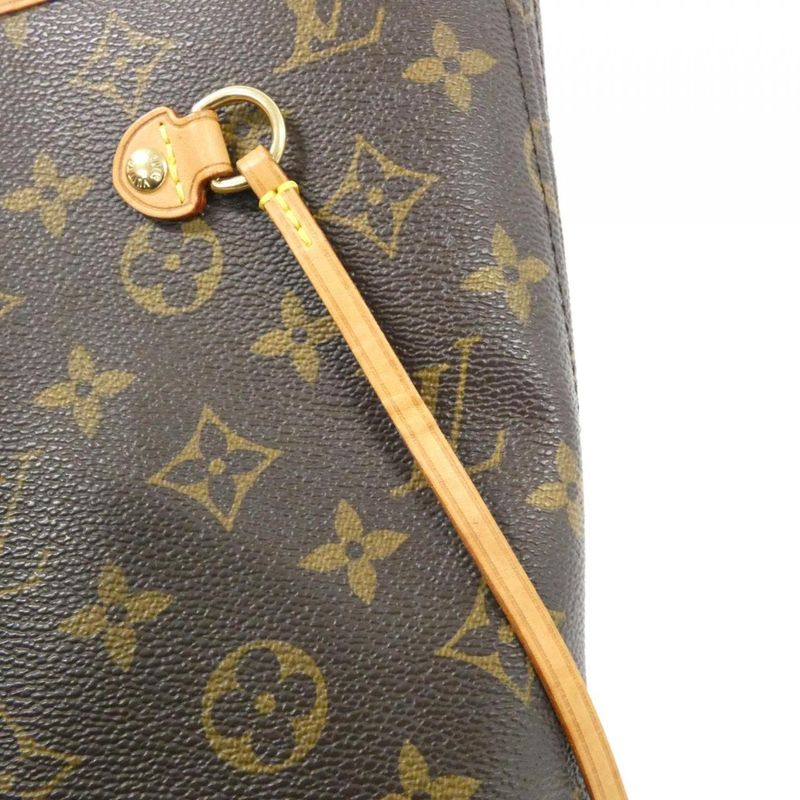 Louis Vuitton Monogram Neverfull MM M40995 Bag