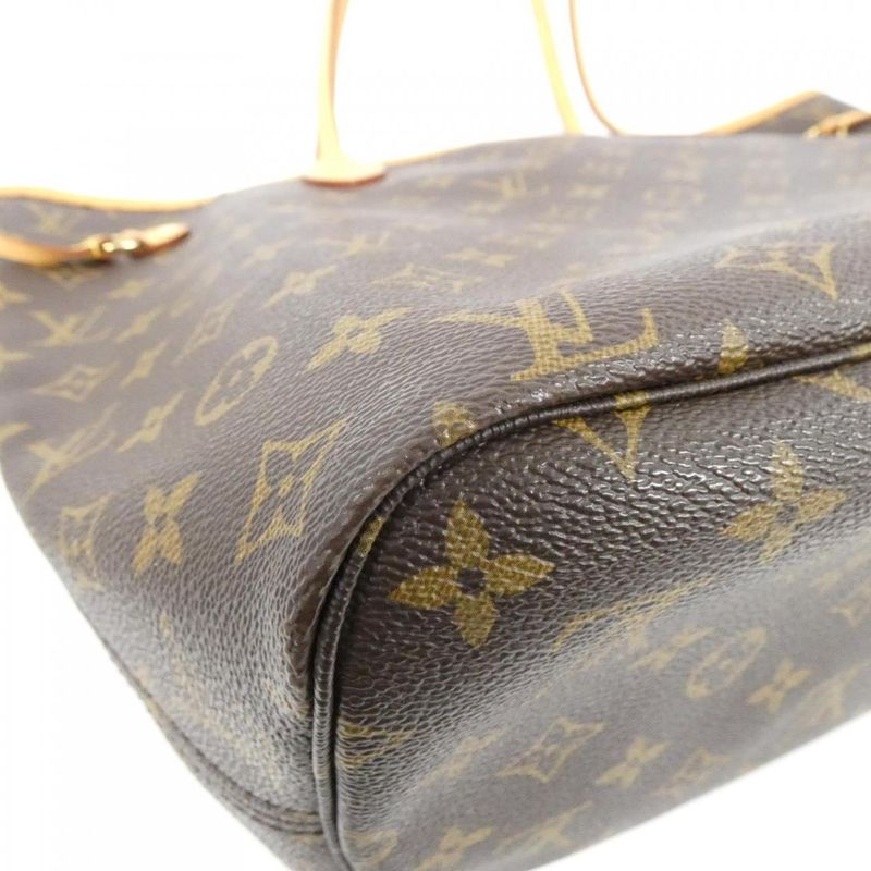 Louis Vuitton Monogram Neverfull MM M40995 Bag