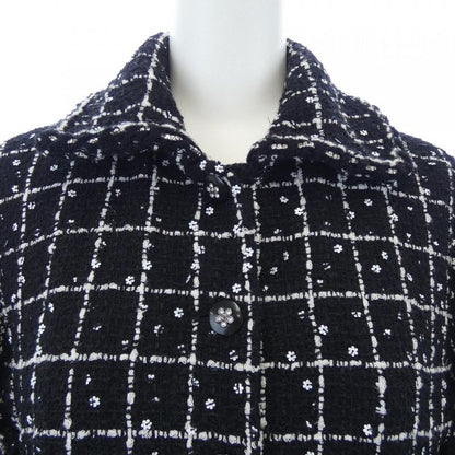 Chanel Size 38 Black Dress
