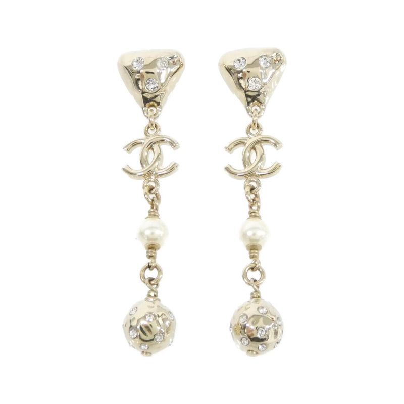 Chanel Abe141 Earrings