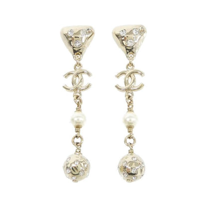 Chanel Abe141 Earrings