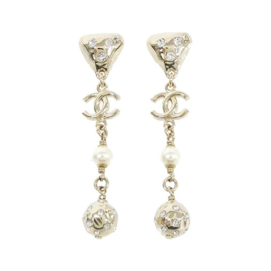Chanel Abe141 Earrings