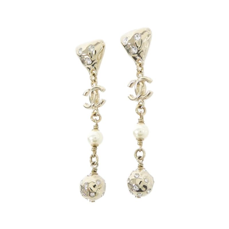Chanel Abe141 Earrings