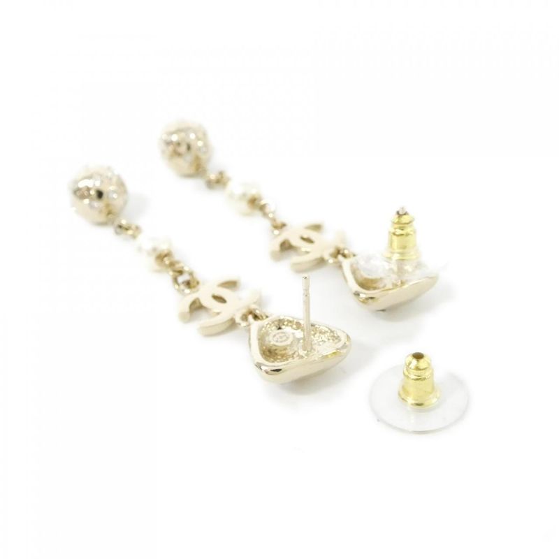 Chanel Abe141 Earrings