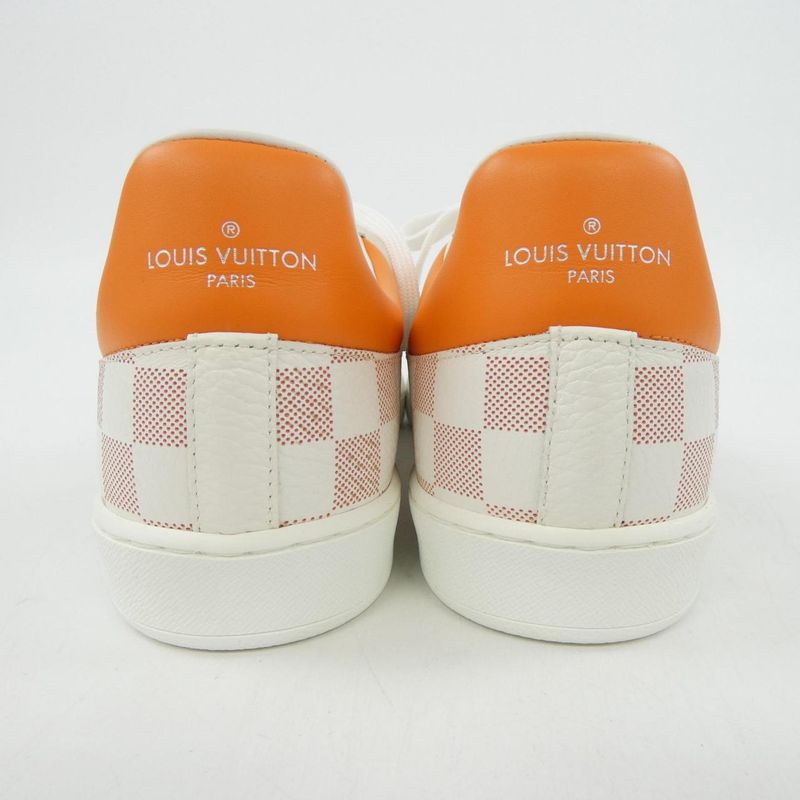 Louis Vuitton Luxembourg Line Sneakers