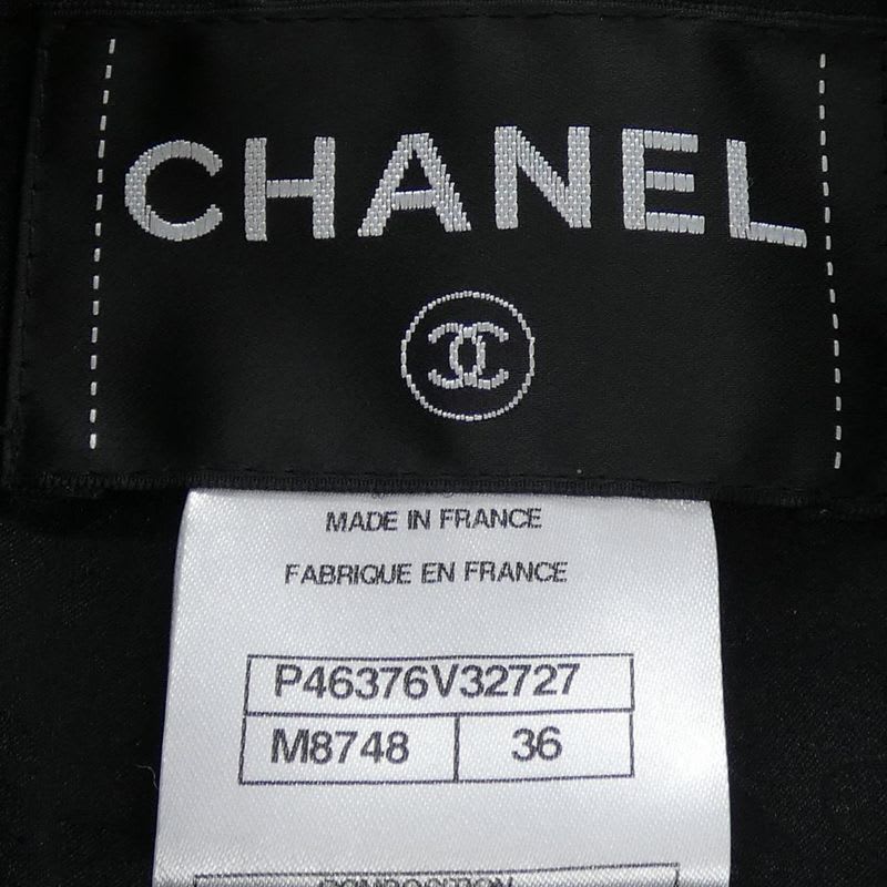 Chanel 13 a Coat