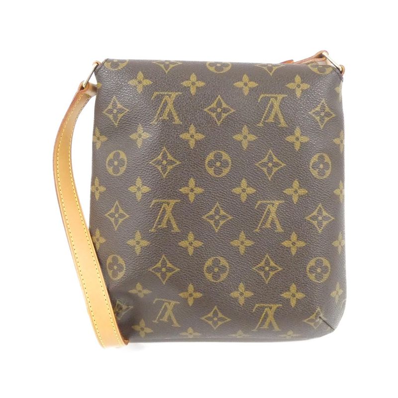 Louis Vuitton Monogram Musette Salsa M51258 Shoulder Bag