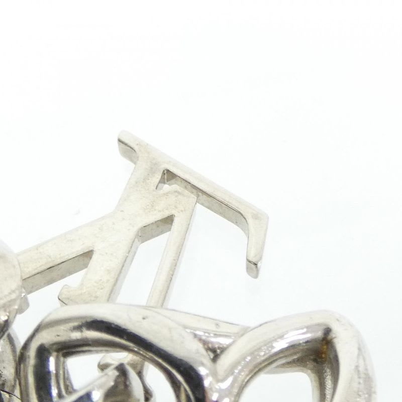 Louis Vuitton Bag Charm Monogram Giant Chain key Ring