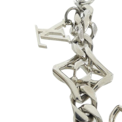 Louis Vuitton Bag Charm Monogram Giant Chain key Ring