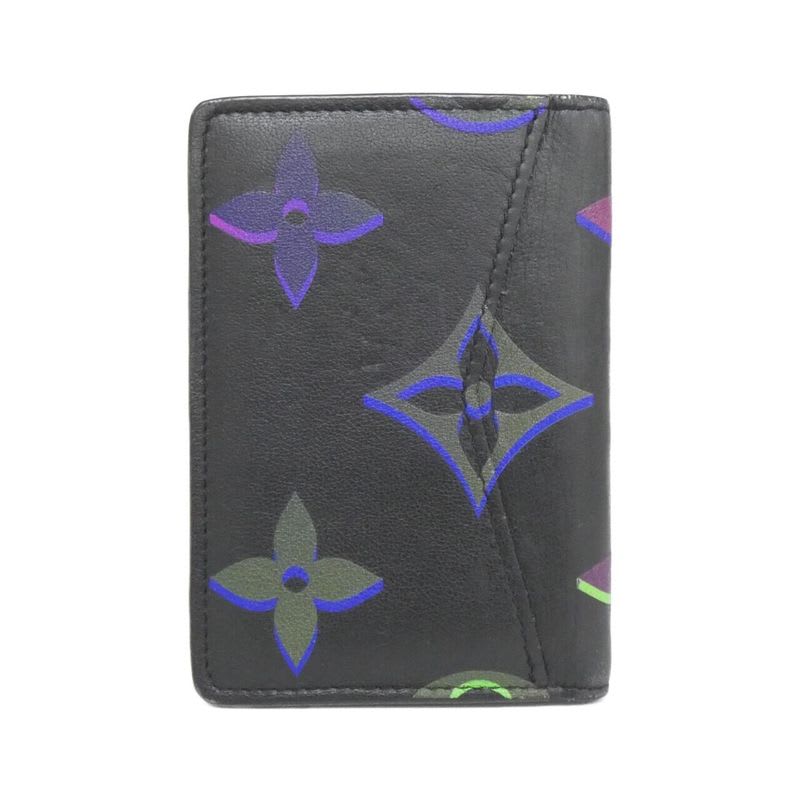 Louis Vuitton Monogram Spotlight Organizer de Poche Card Case