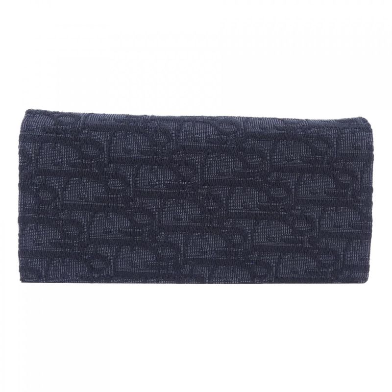Dior Black Wallet